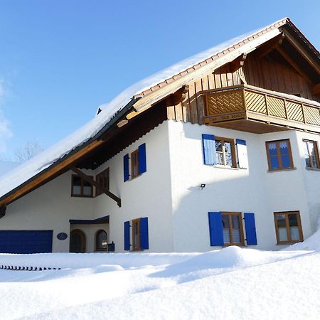 Ferienwohnung Am Kneipp-Park Scheidegg Extérieur photo