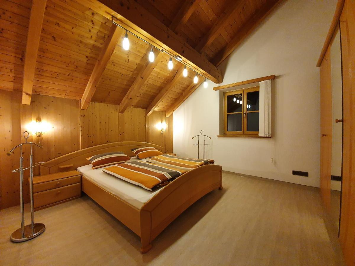Ferienwohnung Am Kneipp-Park Scheidegg Extérieur photo
