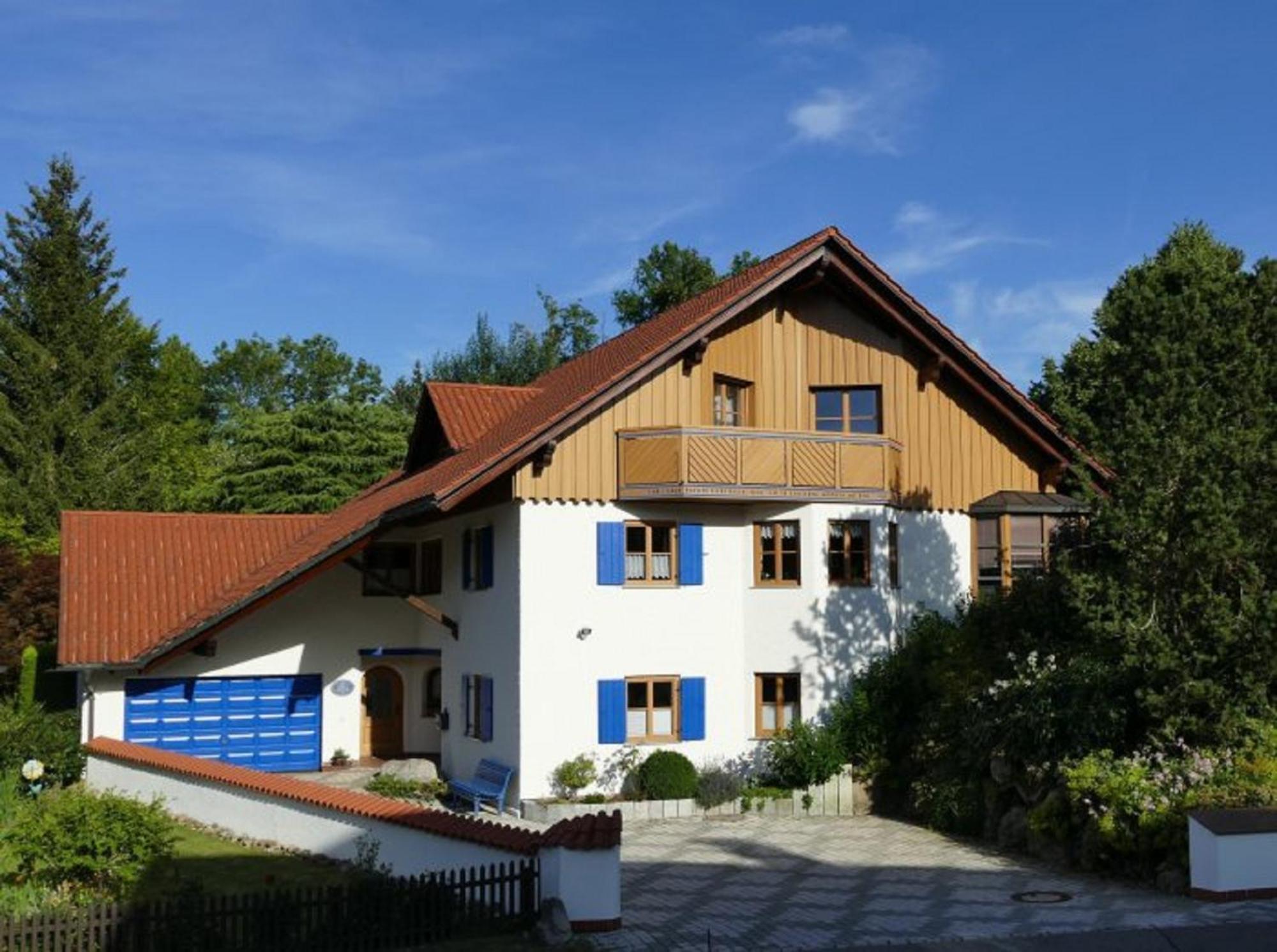 Ferienwohnung Am Kneipp-Park Scheidegg Extérieur photo