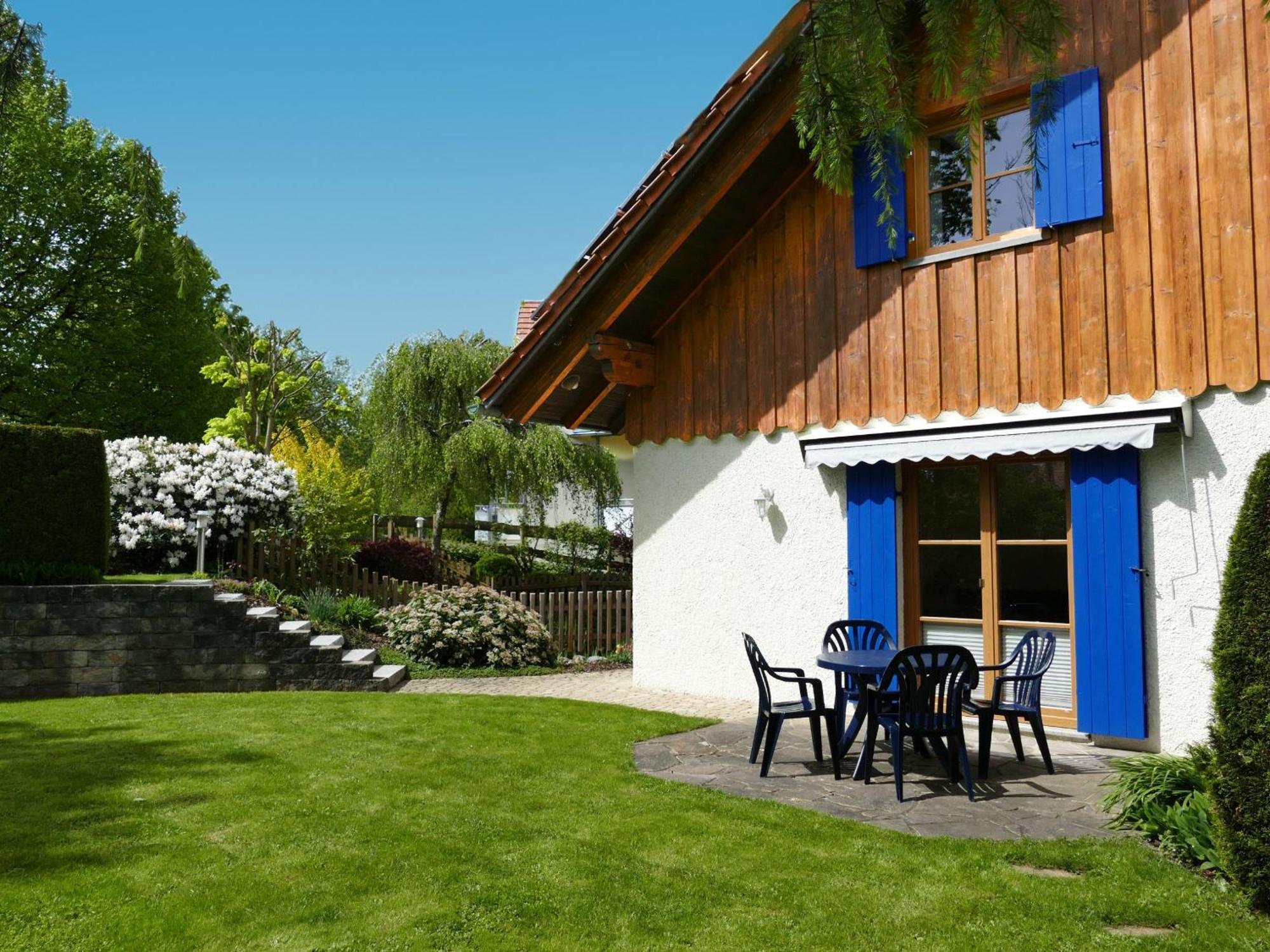 Ferienwohnung Am Kneipp-Park Scheidegg Extérieur photo