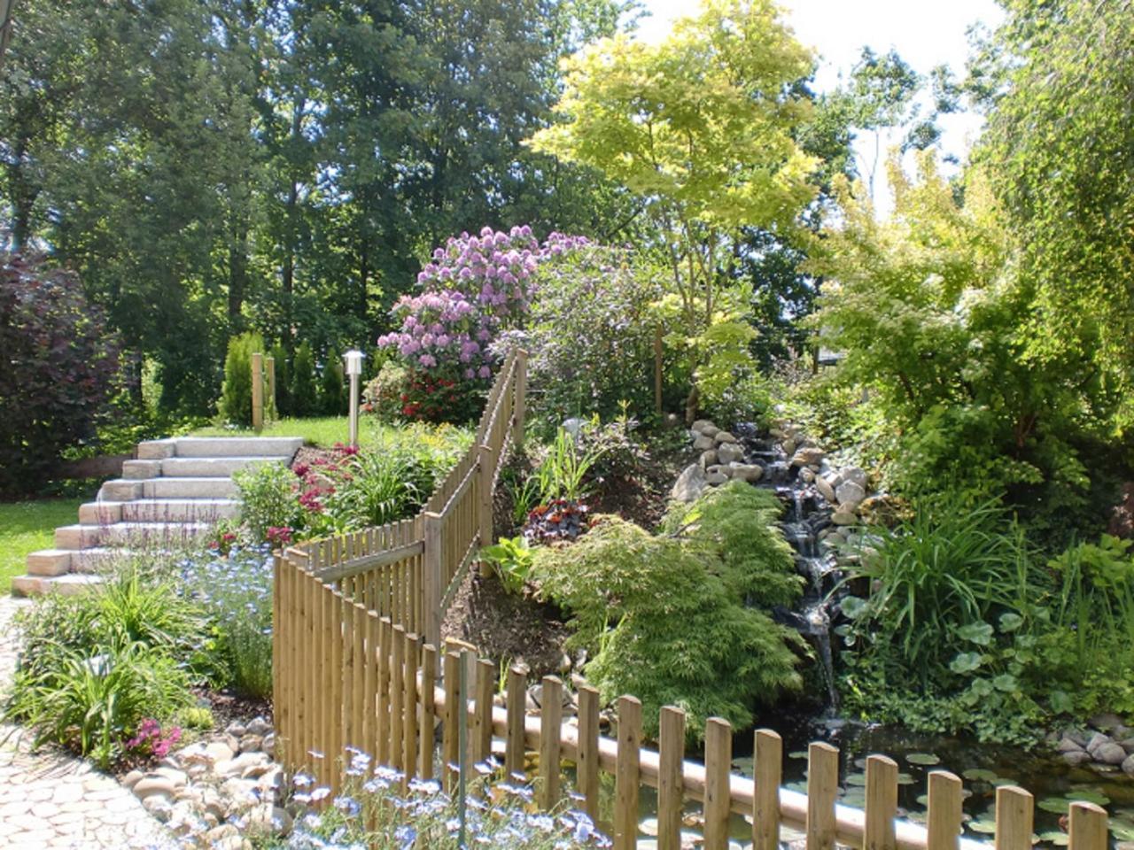 Ferienwohnung Am Kneipp-Park Scheidegg Extérieur photo