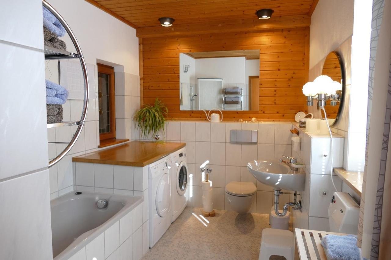 Ferienwohnung Am Kneipp-Park Scheidegg Extérieur photo